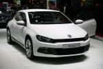 Volkswagen Scirocco 2008 года